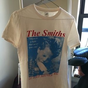 The Smiths t-shirt